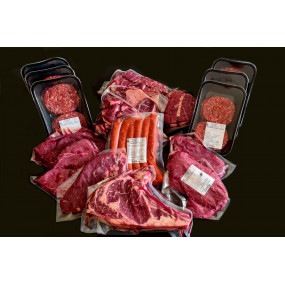 Colis 10kg - Côte de bœuf