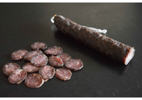 Saucisse sèche fumée de...