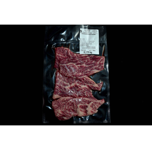 Steak de Poitrine Angus (3 tranches)