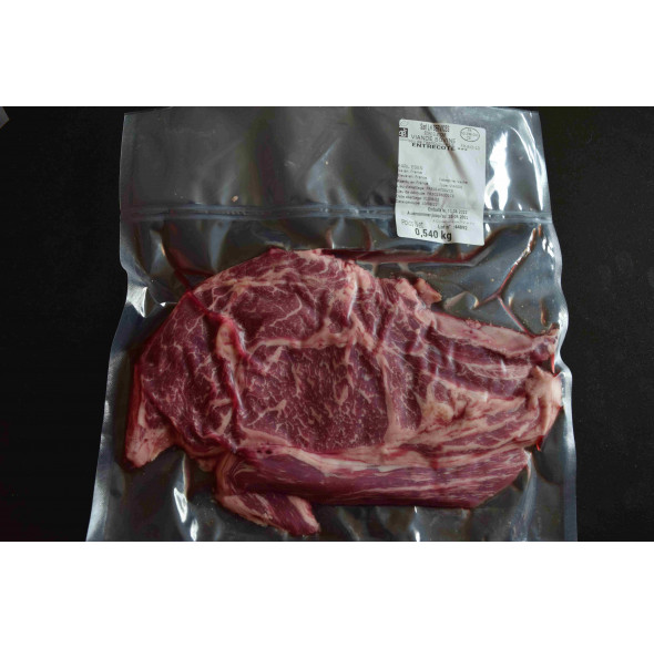 Entrecôte Angus (environ 500 g)